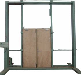 防火门可靠性测试装置