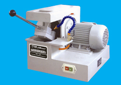 Q-2型金相试样切割机