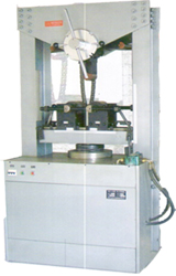 HWD-40型多头弯曲试验机