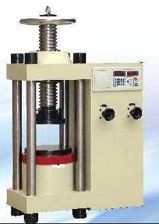 普通烧结砖试验机