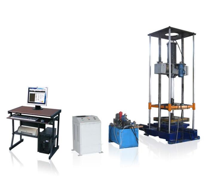 液压式弹簧压力试验机