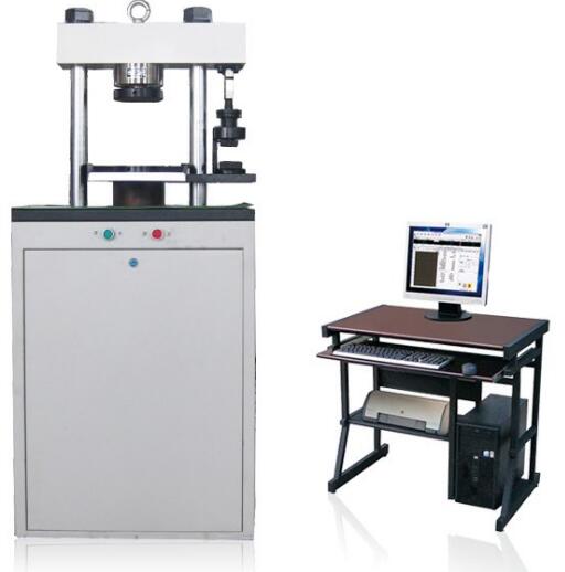 YAW-300D型全自动水泥抗压抗折试验机