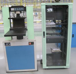 微机控制复合支撑试验台