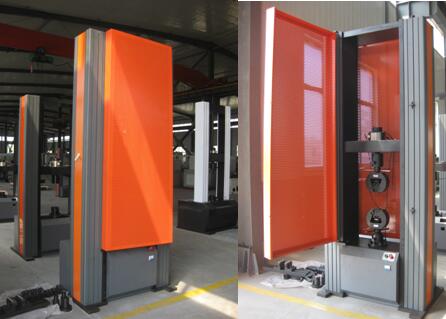 WDW?300E型微机控制烟道专用万能试验机