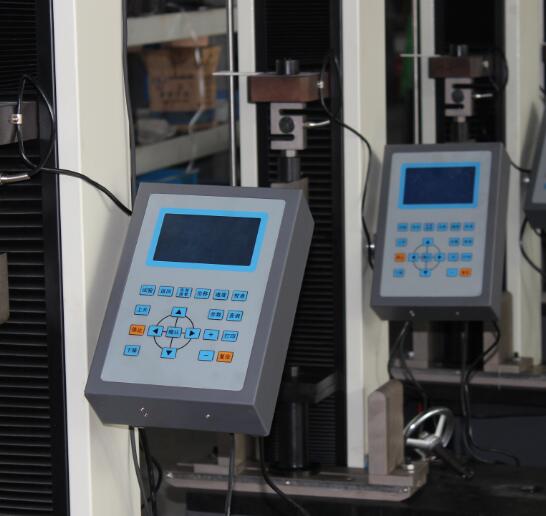 试验机附件-液晶显示控制盒