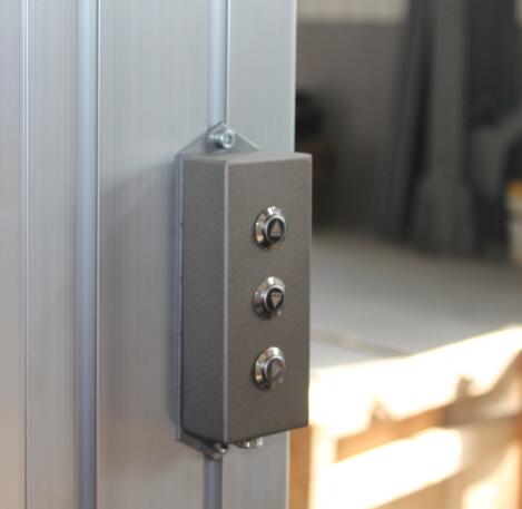 试验机附件-有线手控盒