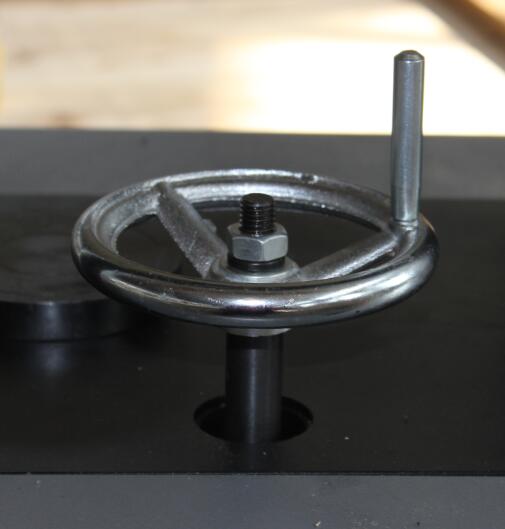 试验机附件-手轮