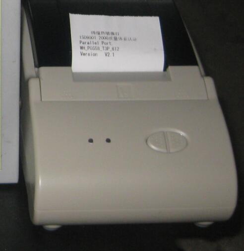 试验机附件-针式打印机