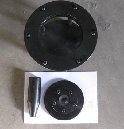 土工布顶破、刺破夹具