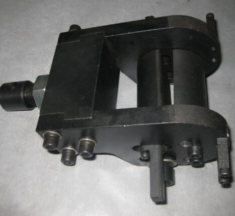 安全带拉伸夹具