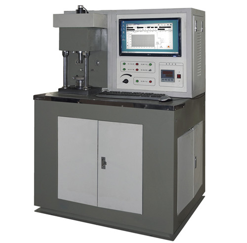 MMU-10屏显式端面摩擦磨损试验机