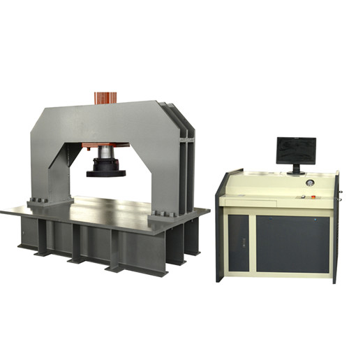 微机电液伺服井盖压力试验机