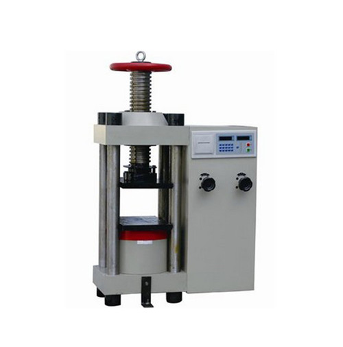 YES-2000数显式压力试验机（手动丝杠）