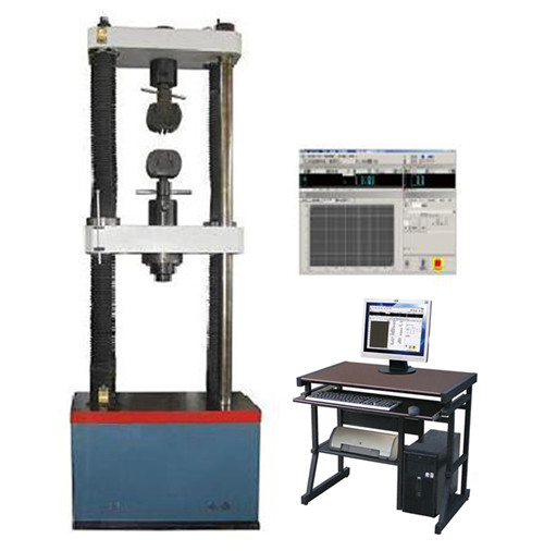 WDE-200微机控制伺服式万能试验机