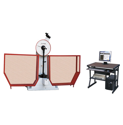 JBW-300W微机控制冲击试验机