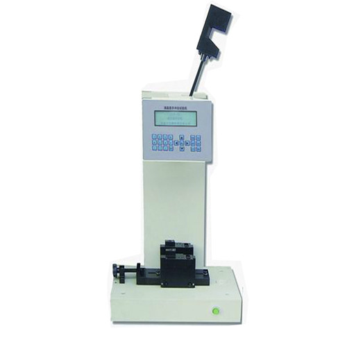 YJJ-5液晶显示简支梁冲击试验机