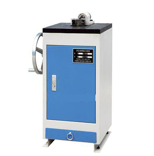 CSL-A冲击试样缺口手动拉床