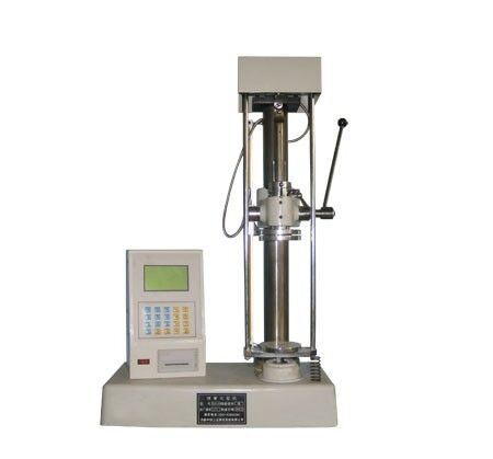 手动弹簧拉压试验机