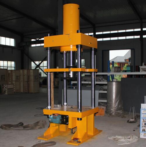 2000KN微机控制电液伺服碟簧压力试验机