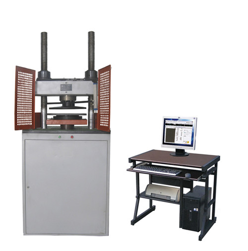 30T微机控制碟簧压力试验机(定做)