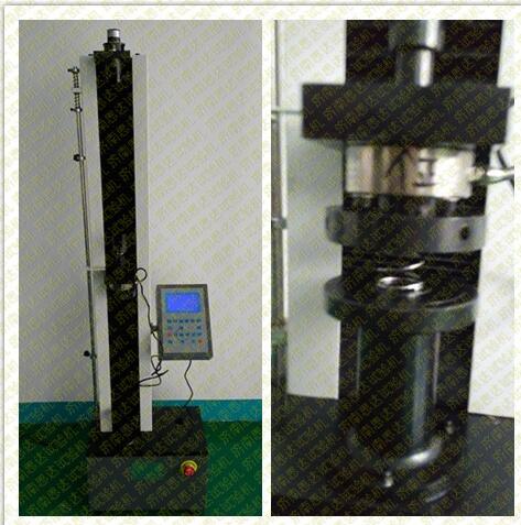【浙江】迈特泵选购单臂式弹簧拉压试验机