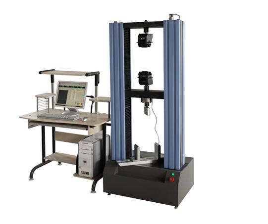 WDW-300人字橡胶弹簧试验台