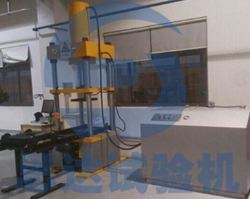 1000KN机车车辆缓冲器试验台