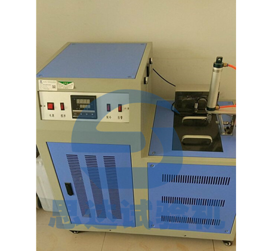 【浙江】客户-低温脆性试验机