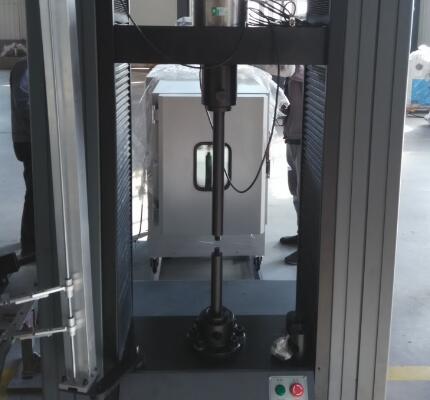 落地式电子万能试验机专用气弹簧夹具