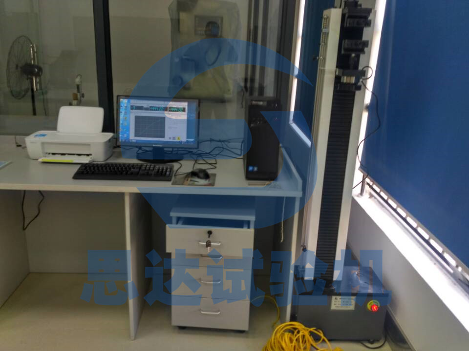 【江苏】常州单臂电子式拉力试验机