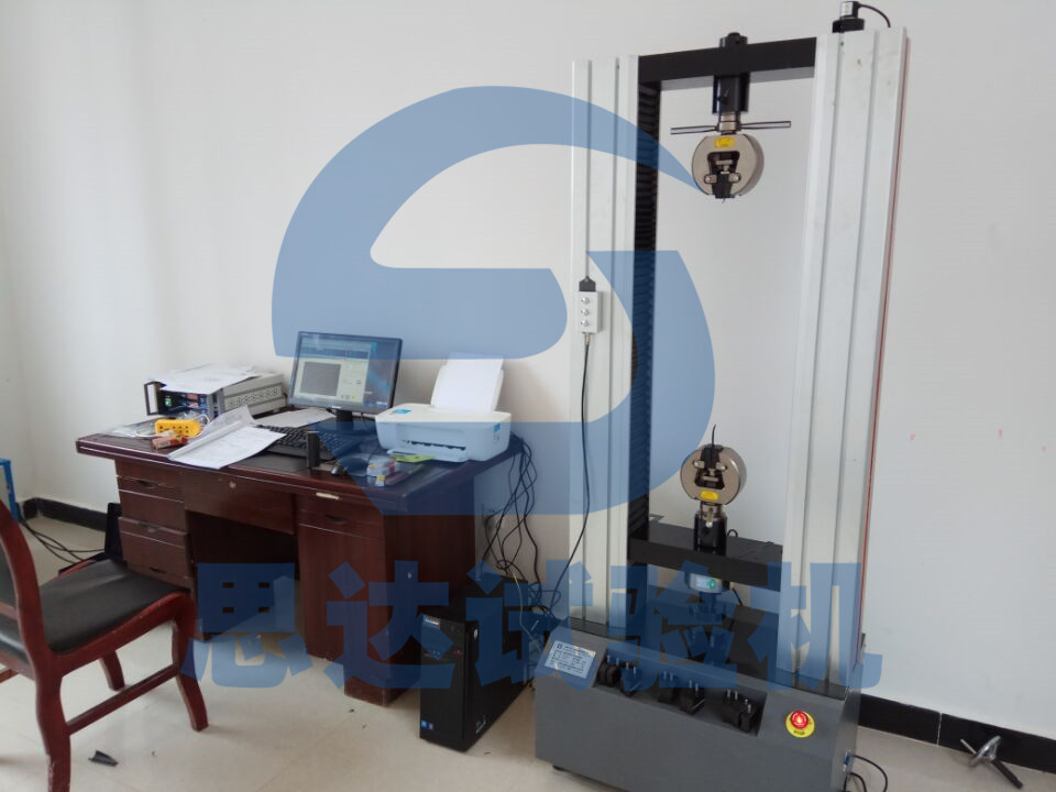 【贵州】安顺管材厂家10吨电子万能试验机