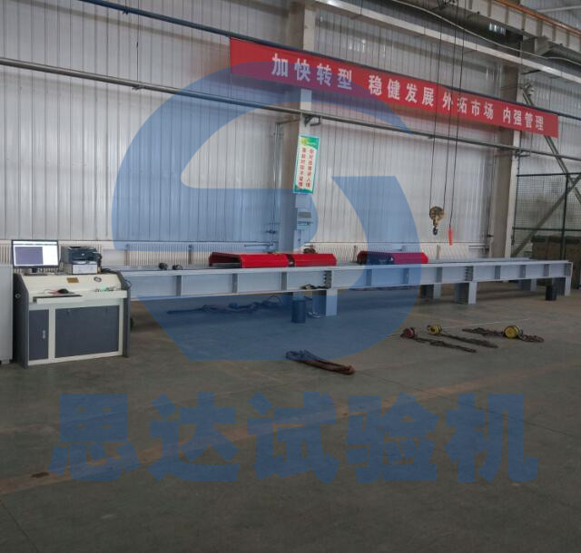 电线电缆检测专用卧式拉力试验机