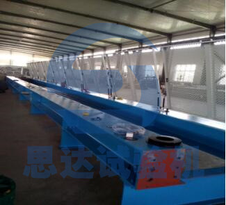 电力金具检测专用卧式拉力试验机