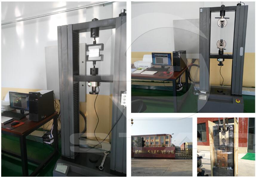 【河南】科技股份有限公司电子万能试验机做镁合金和铝合金