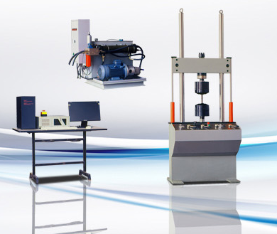 汽车桥壳弯曲疲劳试验机