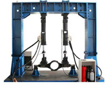 电液式汽车摆臂疲劳试验机