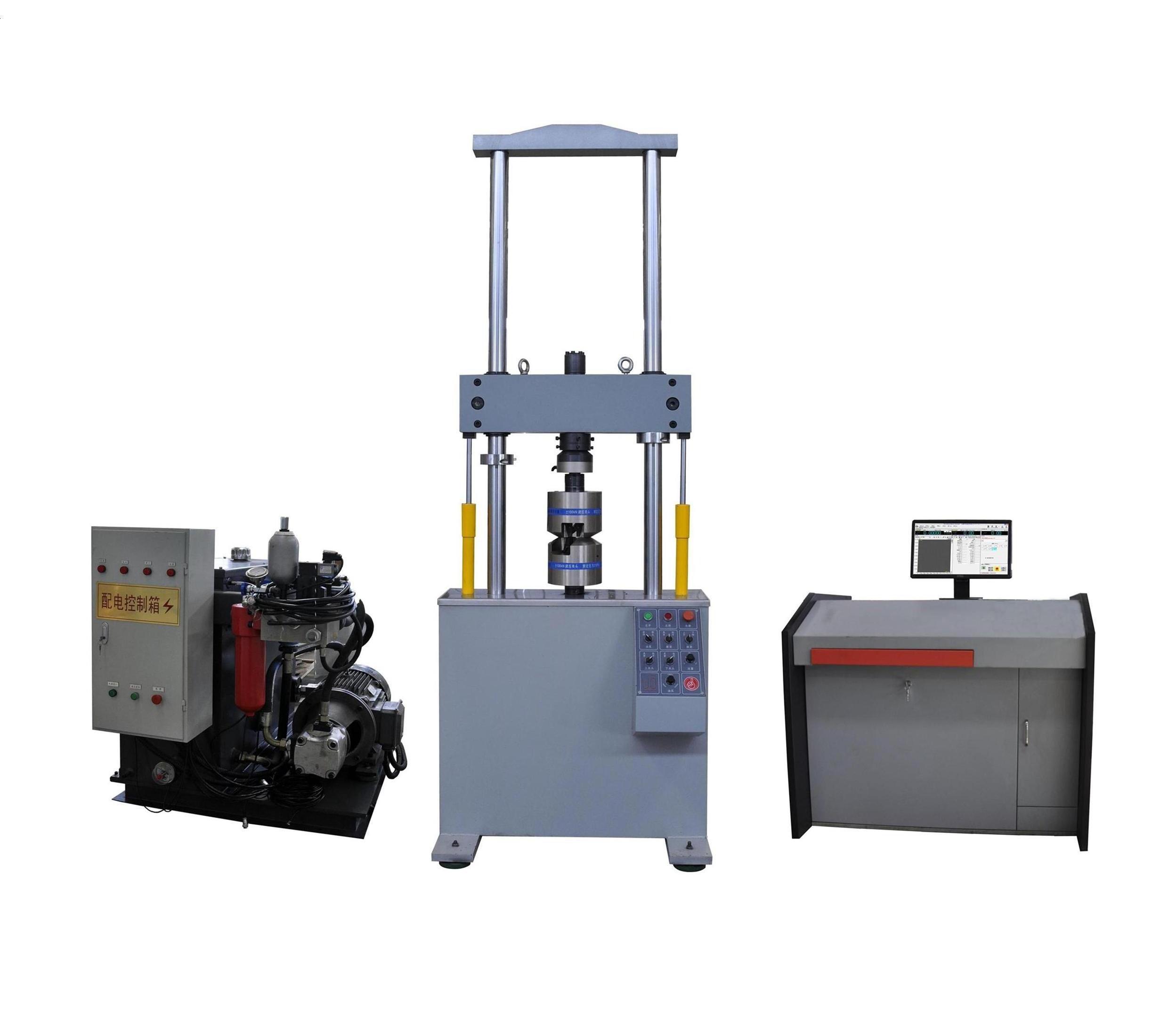 电液式车桥疲劳试验机