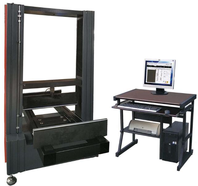 保温板外磨板抗折试验机