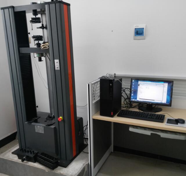 【湖南】电子万能试验机应用-土工布检测