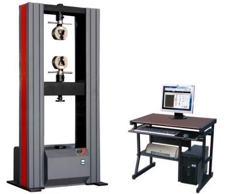 微机控制电子万能球团试验机