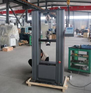 数显式防水卷材试验机