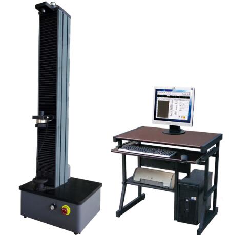 WDW-02单柱型电子万能试验机