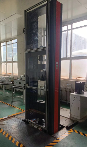 钢丝绳整绳破断拉力试验机